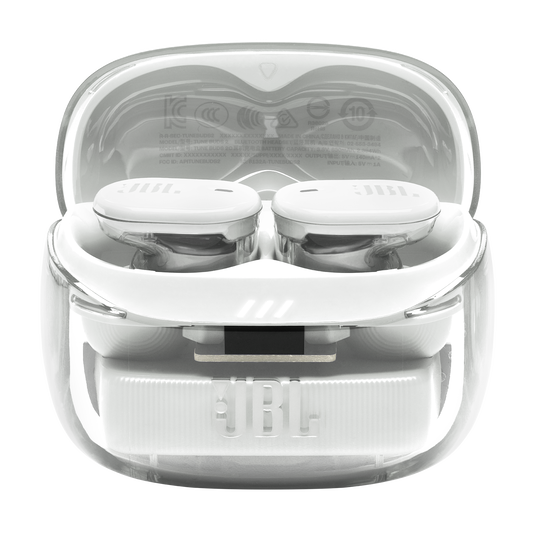 JBL Tune Buds 2 Ghost Edition | Fones de ouvido sem fio com